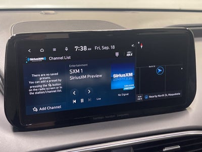 2023 Hyundai Santa Fe Hybrid SEL Premium