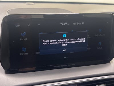 2023 Hyundai Santa Fe Hybrid SEL Premium