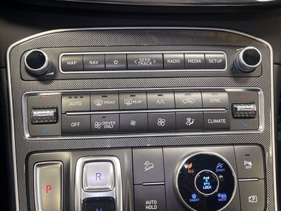 2023 Hyundai Santa Fe Hybrid SEL Premium