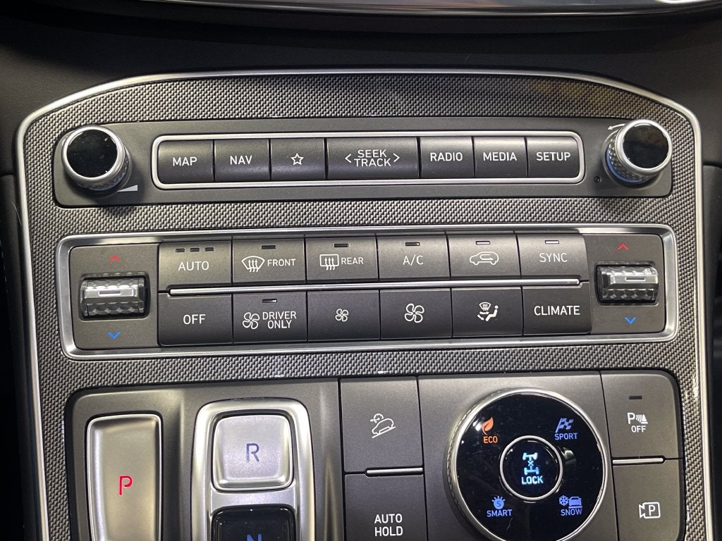 2023 Hyundai Santa Fe Hybrid SEL Premium