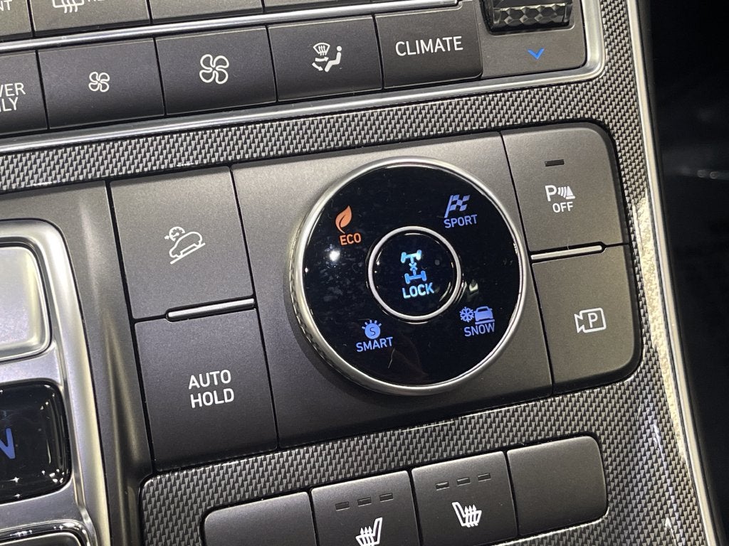 2023 Hyundai Santa Fe Hybrid SEL Premium