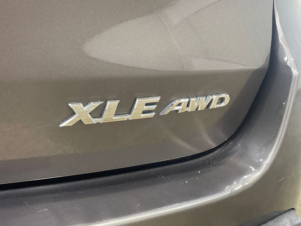2015 Toyota Highlander XLE V6