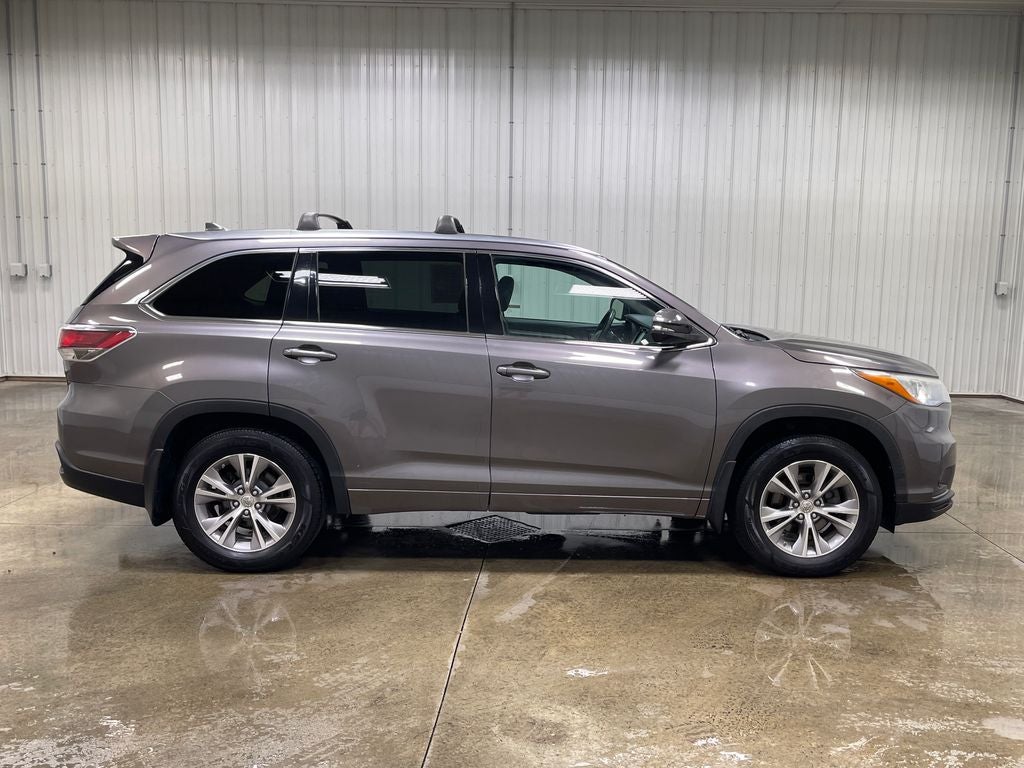 2015 Toyota Highlander XLE V6