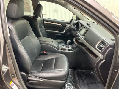 2015 Toyota Highlander XLE V6