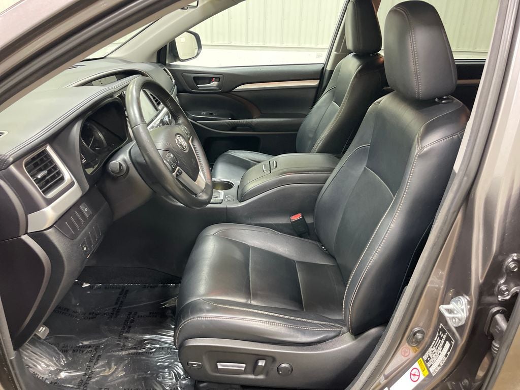 2015 Toyota Highlander XLE V6