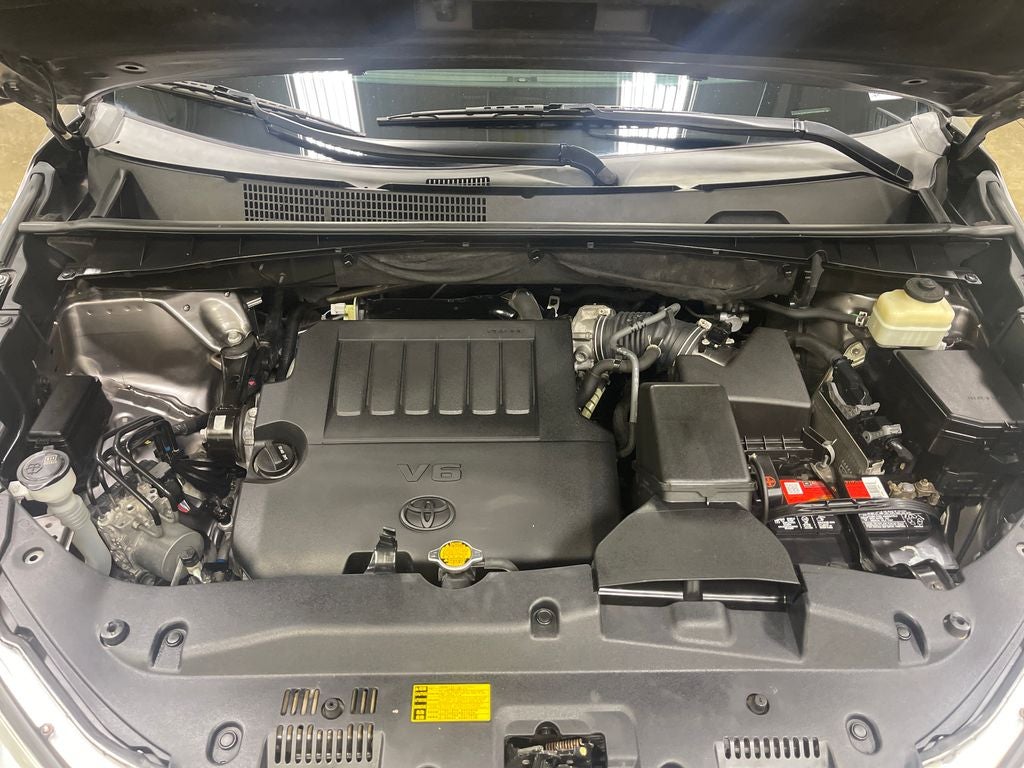 2015 Toyota Highlander XLE V6
