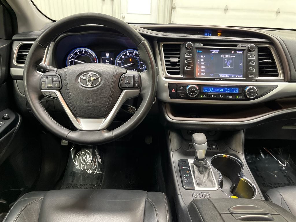 2015 Toyota Highlander XLE V6