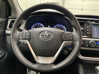 2015 Toyota Highlander XLE V6