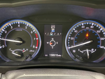 2015 Toyota Highlander XLE V6
