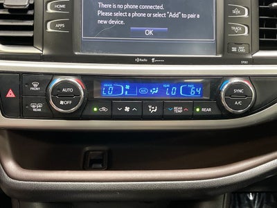 2015 Toyota Highlander XLE V6