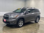 2015 Toyota Highlander XLE V6