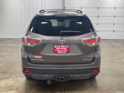 2015 Toyota Highlander XLE V6