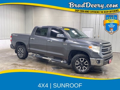 2016 Toyota Tundra 1794