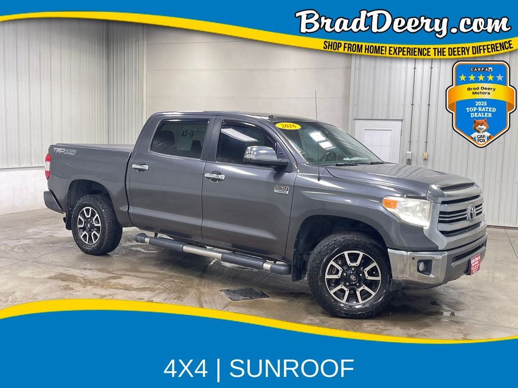 2016 Toyota Tundra 1794