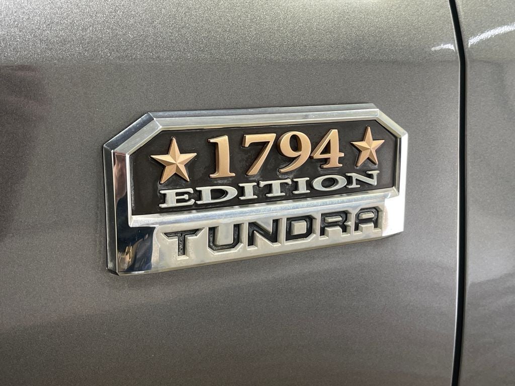 2016 Toyota Tundra 1794
