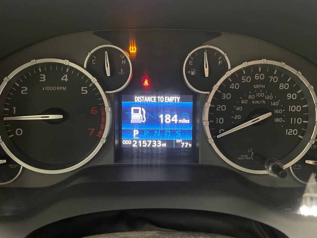 2016 Toyota Tundra 1794