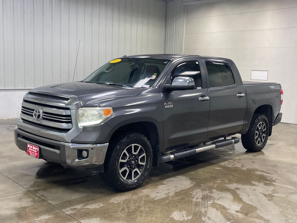 2016 Toyota Tundra 1794