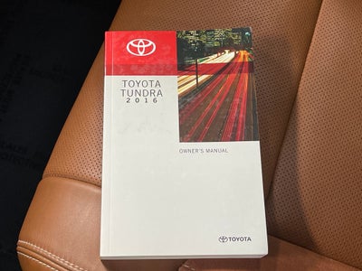 2016 Toyota Tundra 1794