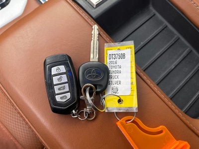 2016 Toyota Tundra 1794