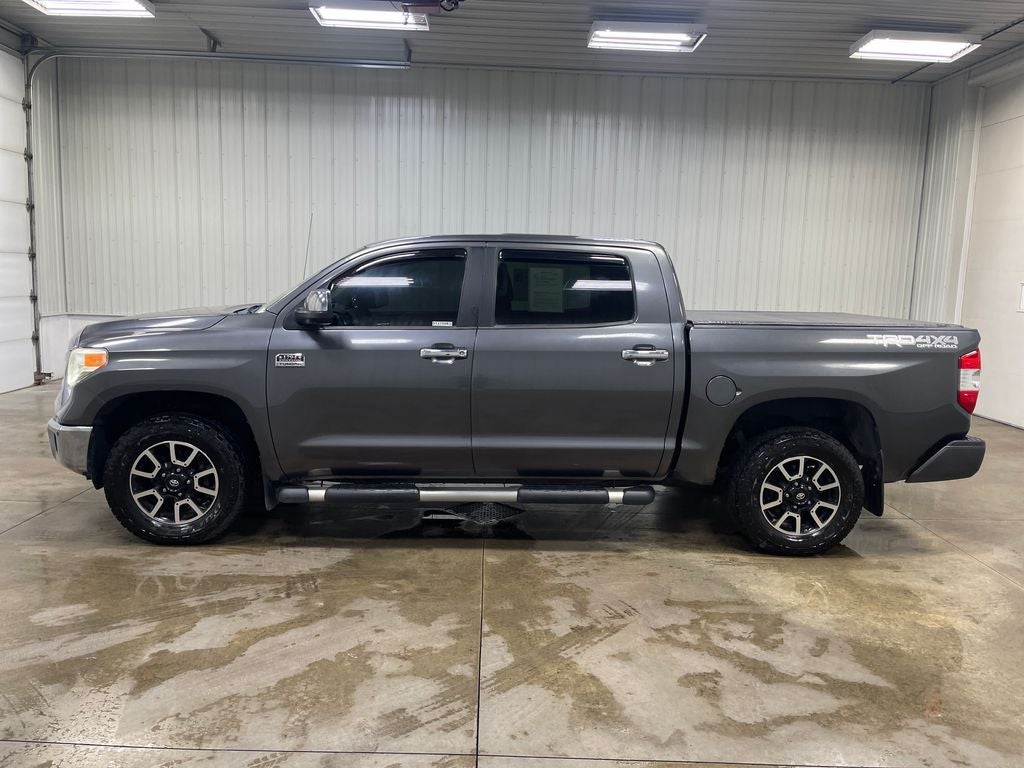 2016 Toyota Tundra 1794