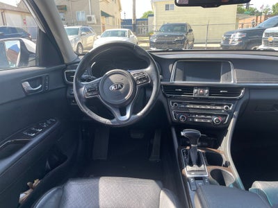 2018 Kia Optima EX