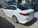 2018 Kia Optima EX