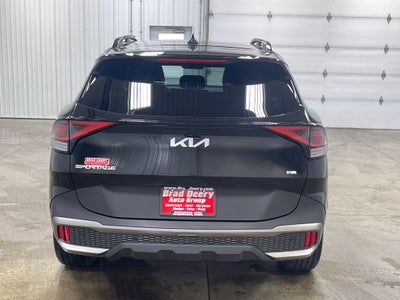 2024 Kia Sportage X-Line