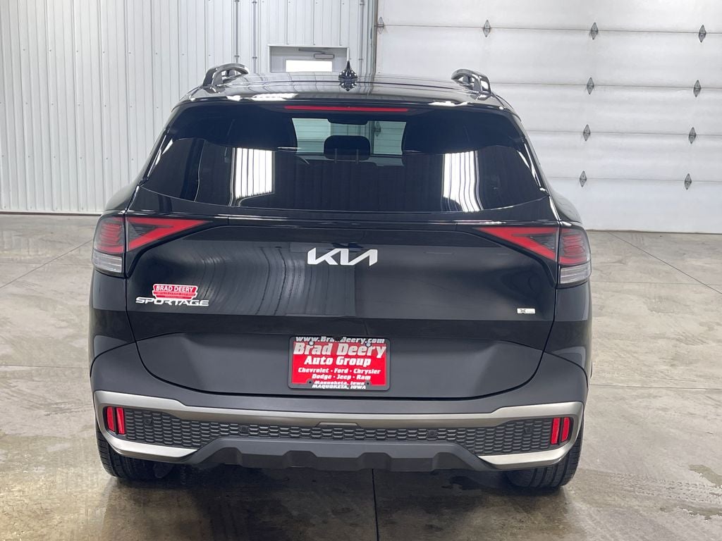 2024 Kia Sportage X-Line