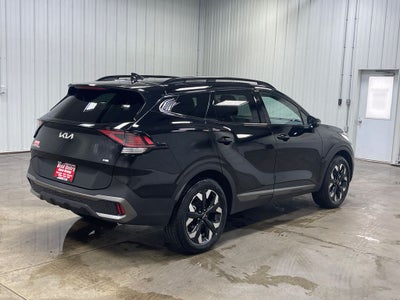 2024 Kia Sportage X-Line