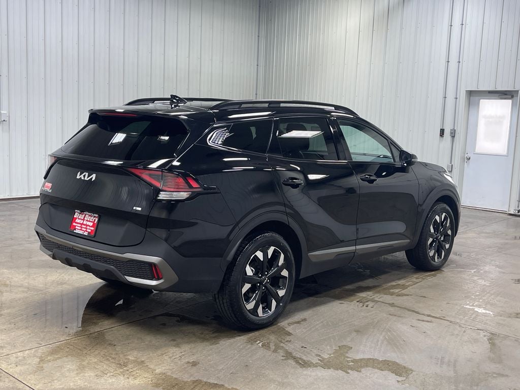 2024 Kia Sportage X-Line
