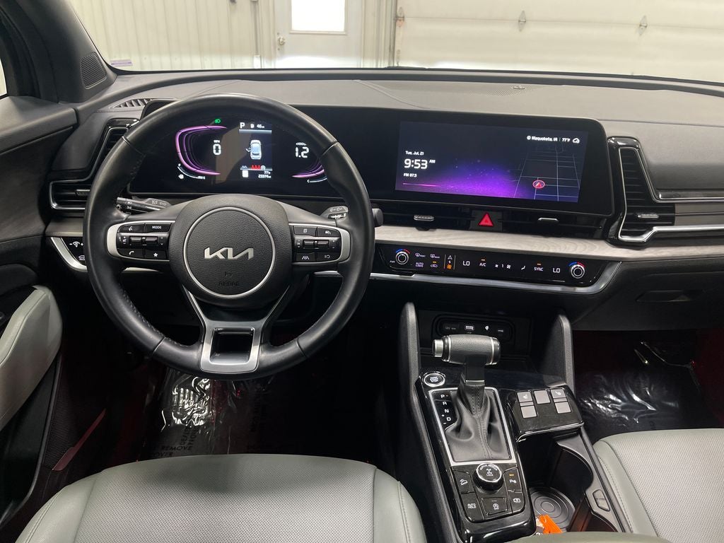2024 Kia Sportage X-Line
