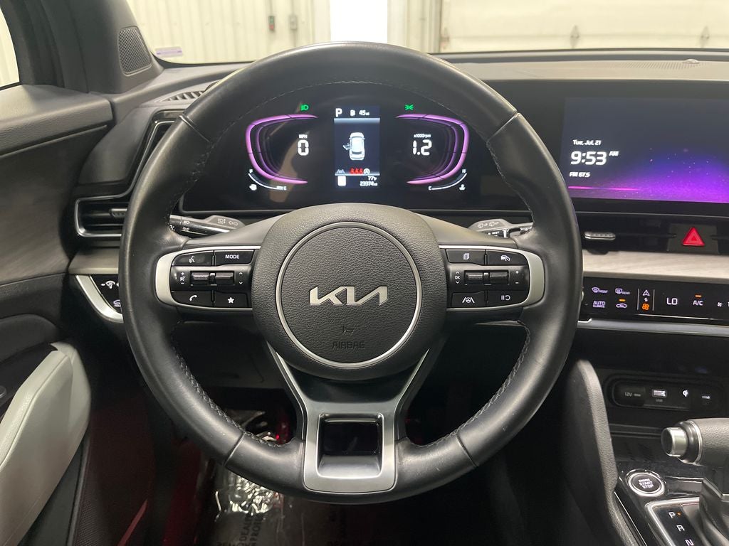 2024 Kia Sportage X-Line
