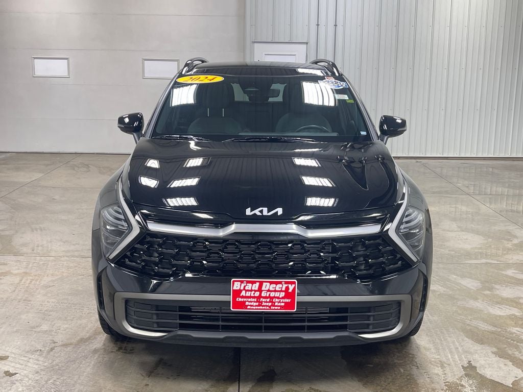2024 Kia Sportage X-Line