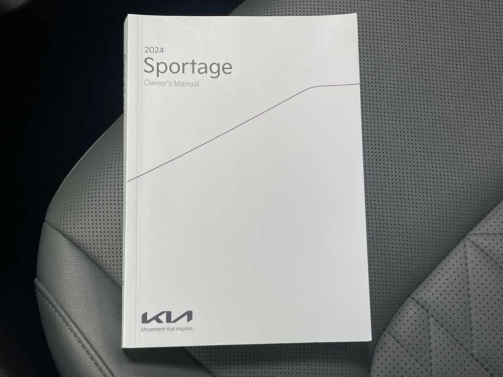 2024 Kia Sportage X-Line