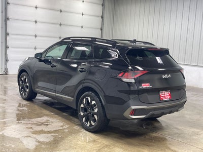 2024 Kia Sportage X-Line