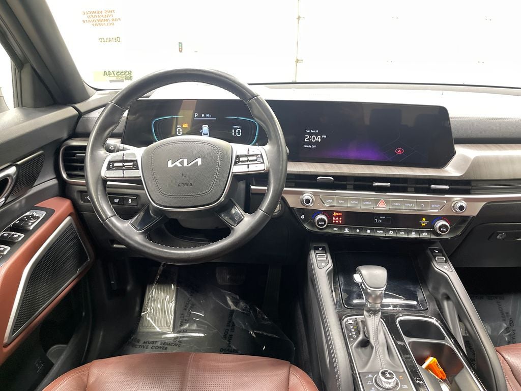 2023 Kia Telluride EX