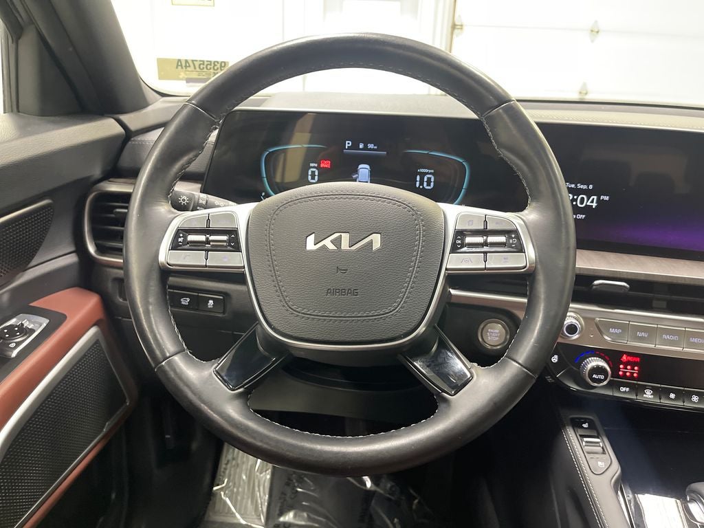 2023 Kia Telluride EX