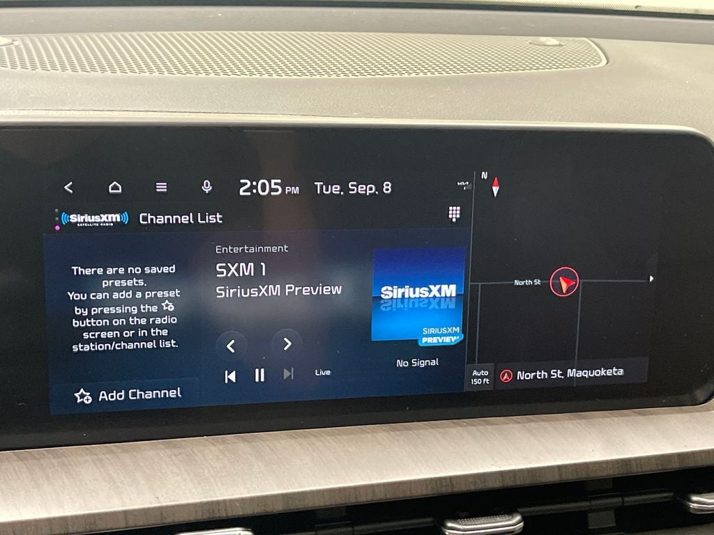 2023 Kia Telluride EX
