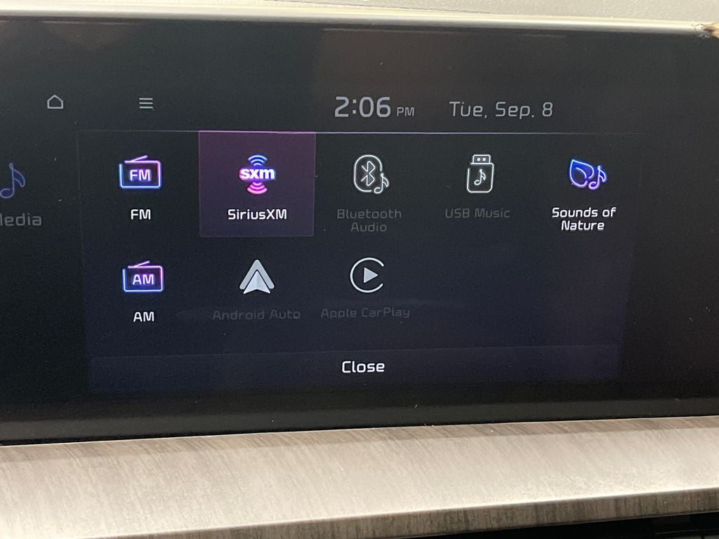 2023 Kia Telluride EX