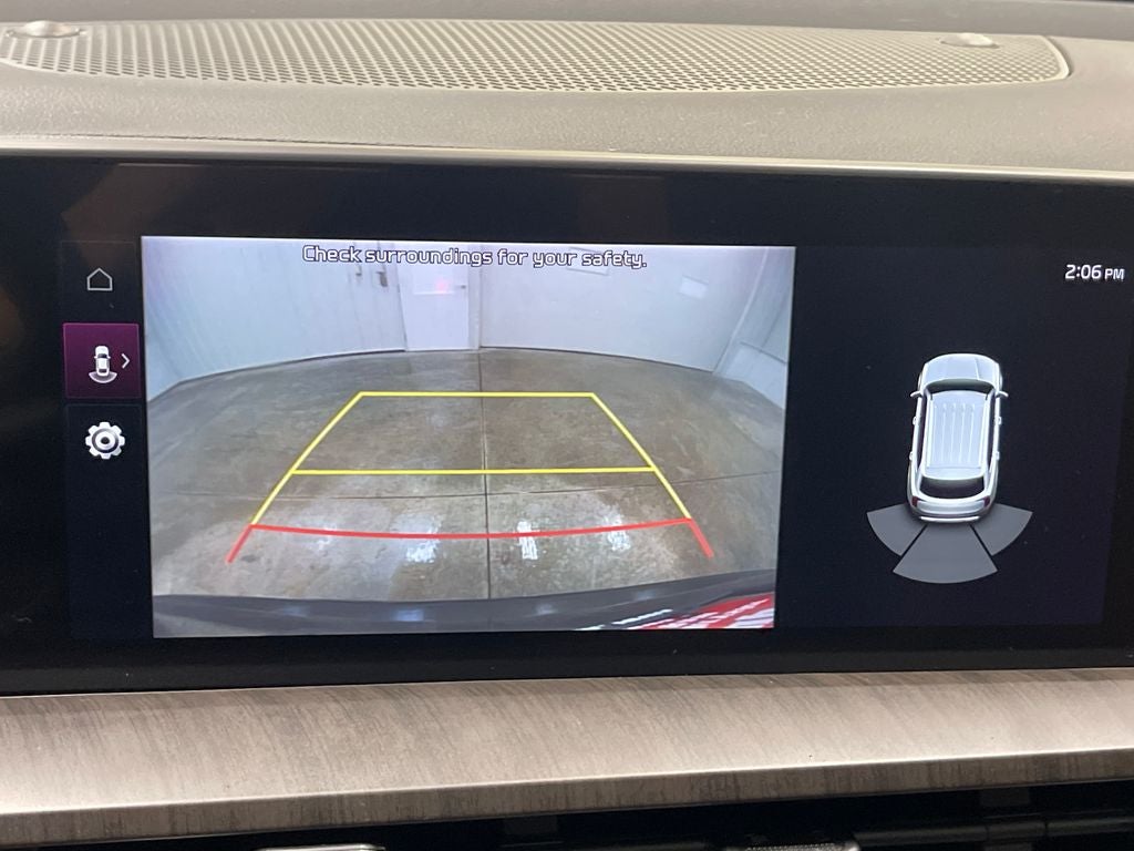 2023 Kia Telluride EX