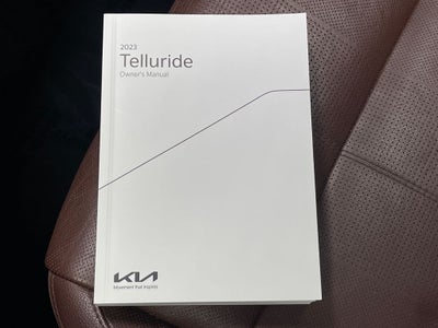 2023 Kia Telluride EX