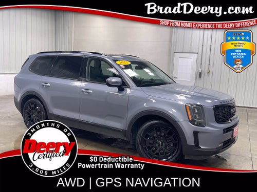 2022 Kia Telluride SX