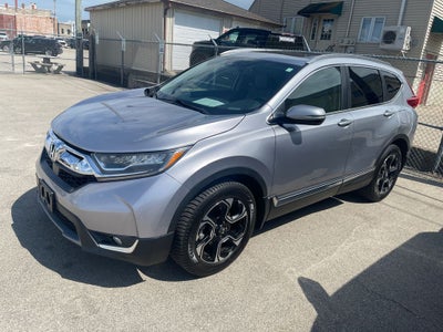 2018 Honda CR-V Touring