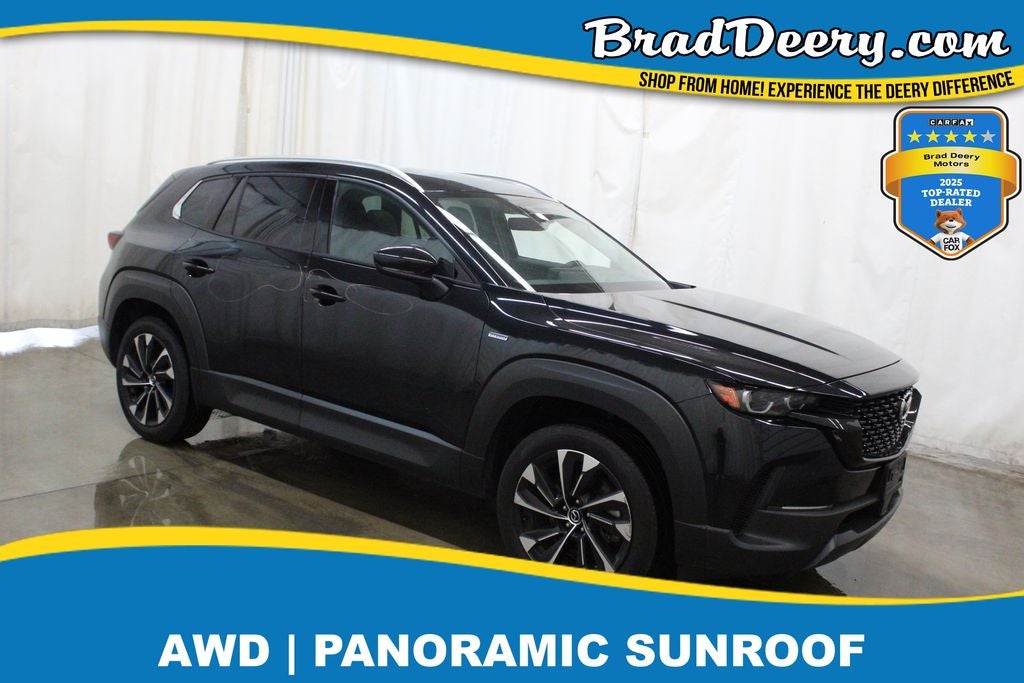 2025 Mazda Mazda CX-50 Hybrid Premium Plus