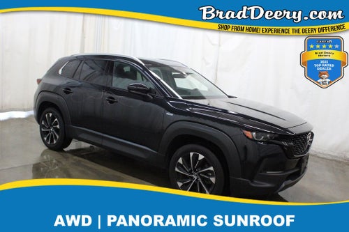 2025 Mazda Mazda CX-50 Hybrid Premium Plus