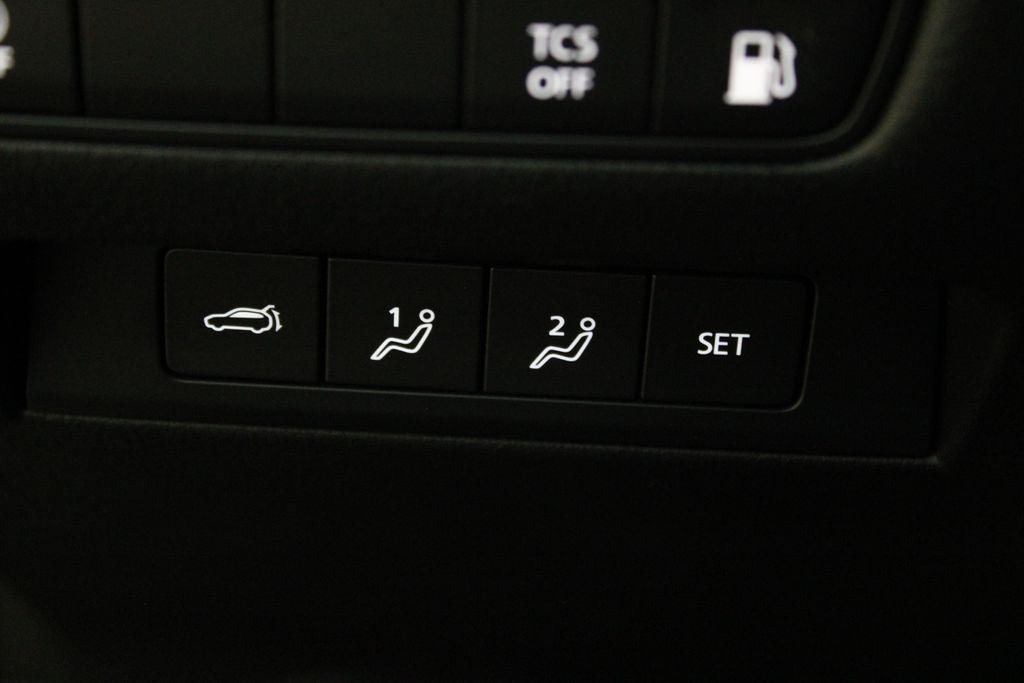 2025 Mazda Mazda CX-50 Hybrid Premium Plus
