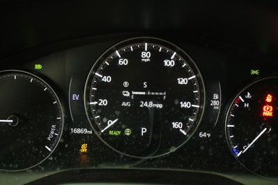 2025 Mazda Mazda CX-50 Hybrid Premium Plus