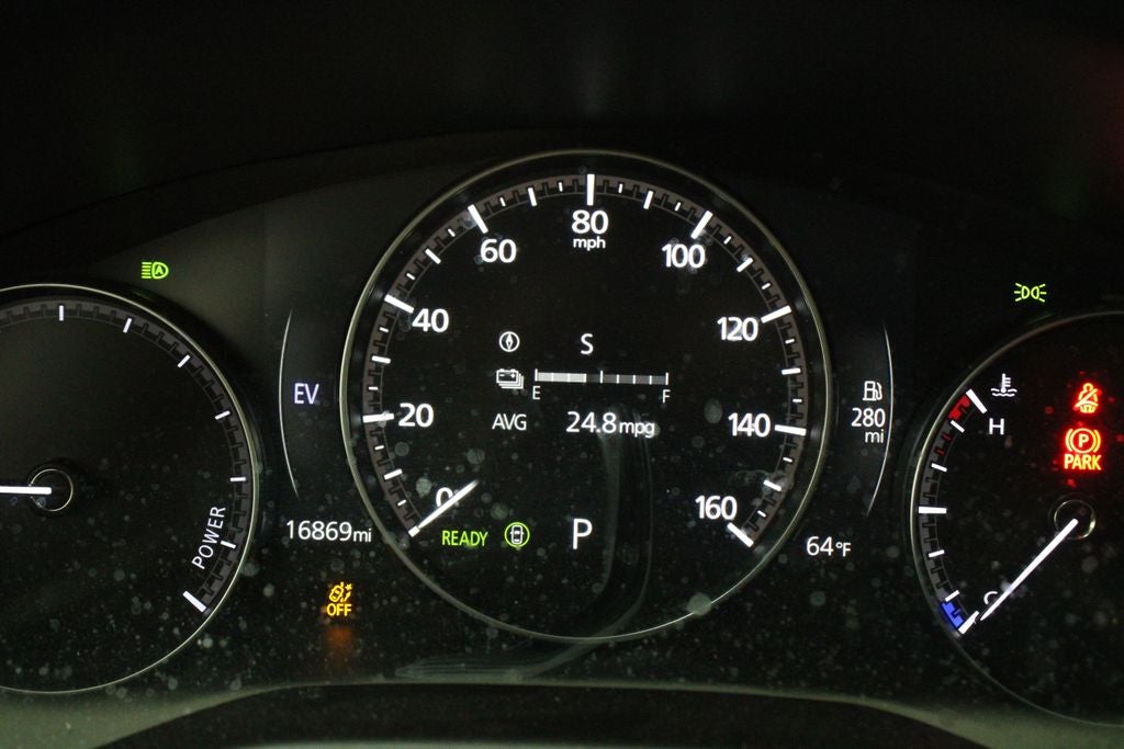 2025 Mazda Mazda CX-50 Hybrid Premium Plus