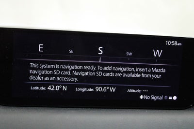 2025 Mazda Mazda CX-50 Hybrid Premium Plus