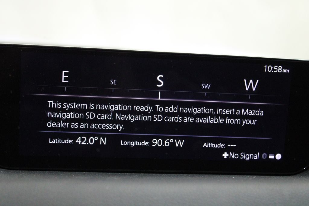 2025 Mazda Mazda CX-50 Hybrid Premium Plus